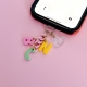 Bijou de téléphone personnalisé Maman soleil, cadeau fête des mères