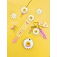 Cadeaux fête des mères originaux, collection Maman soleil marguerite