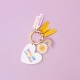 Porte-clé grigri Maman magique, cadeau original maman