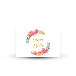 Invitation repas