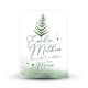 Faire-part mariage nature Dans la Forêt