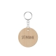 Porte-clef personnalisé mariage témoin de la mariée
