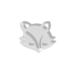 Emporte-pièce tête de renard