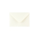 Enveloppe standard ivoire pour invitation baptême