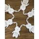 Faire-part naissance en bois original en kit
