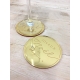 Dessous de verre originaux table de Noël