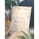 Panneau de bienvenue personnalisé mariage fleuri