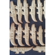 Biscuits crocodile anniversaire enfant jungle