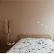 Envolée d'oies décoration murale chambre enfant