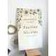 Panneau de bienvenue personnalisé en bois, grand format