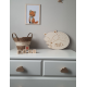Décoration renard personnalisée chambre d'enfant