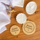 Biscuits personnalisés et originaux fête des grand-mères
