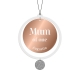 Bijou de rétroviseur voiture, cadeau original maman