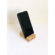 Cadeau fête des pères, support téléphone tablette personnalisé avec prénoms
