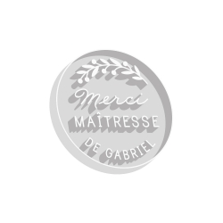 Emporte-pièce merci maîtresse végétal