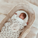 Annonce originale naissance bébé, pancarte en bois personnalisée