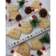Sablés originaux bredala Noël
