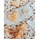 Emporte-pièce coeur Mamie chérie, cadeau mamie