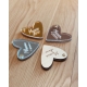 Miroir de poche à personnaliser cadeau mamie