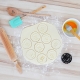DIY gâteaux d'invités personnalisés pour votre mariage