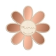 Miroir mural fleur cadeau personnalisé fête des mères