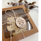 Étiquettes cadeaux d'invités enfant thème animaux