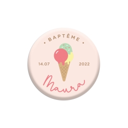 Magnet glace
