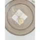 Étiquette mariage personnalisée, médaille cadeaux d'invités