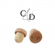 Bouchon de bouteille personnalisés, cadeaux d'invités mariage