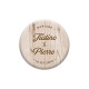 Cadeaux d'invité mariage magnet personnalisé