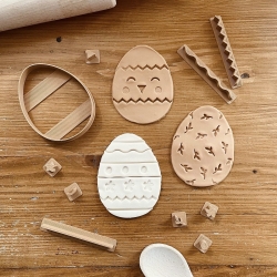 Kit biscuits oeufs de Pâques