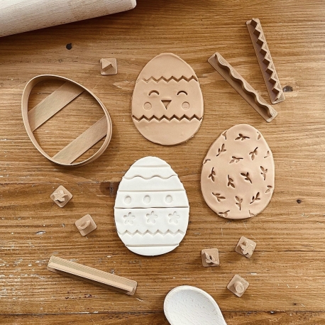 P&acirc;ques activit&eacute; maison enfant, kit &agrave; biscuits &agrave; d&eacute;corer