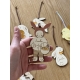 Suspension personnalisée arbre de Pâques enfant