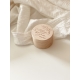 Boîte à alliances en bois personnalisée mariage