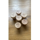 Bouchon de bouteille personnalisé baptême enfant