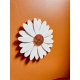 Marguerite décoration murale originale chambre enfant