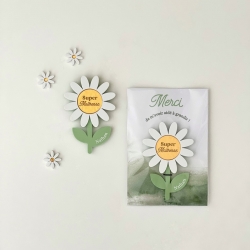 Magnet marguerite