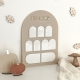 Planning hebdomadaire, semainier en plexiglas lin