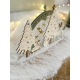 Centre de table de Noël en bois, décor poétique et original