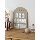 Planning hebdomadaire, semainier en plexiglas lin