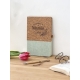 Cahier bloc-note personnalisé, cadeau utile mamie