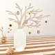 Arbre de Pâques en bois durable