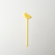 Touillette pour cocktail quartier de citron