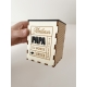 Cadeau utile de bureau, fête des pères