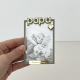 Magnet original et personnalisé avec photo, cadeau papa