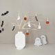 Décoration originale arbre d'Halloween