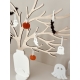 Arbre à décorer en bois Halloween
