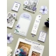 Cadeaux à personnaliser fête des grand-mères, collection fleur anémone