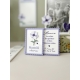 Magnet anémone citation, cadeau symbolique mamie