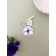 Porte-clef personnalisé fête des grand-mères, cadeau utile
